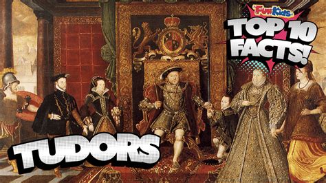 tudor era facts|random facts about the tudors.